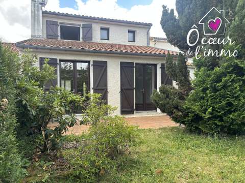 Vente maison 5 pièces Mortagne-sur-Sèvre 85