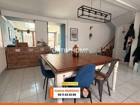 Vente maison 6 pièces Mortagne-sur-Sèvre 85