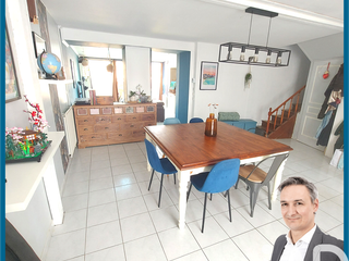 Vente maison 6 pièces