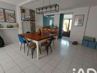 Vente maison 6 pièces