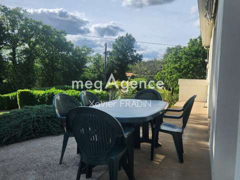 Vente maison 5 pièces Mortagne-sur-Sèvre 85