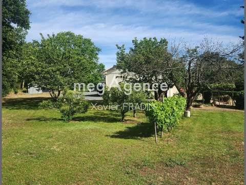 Vente maison 5 pièces