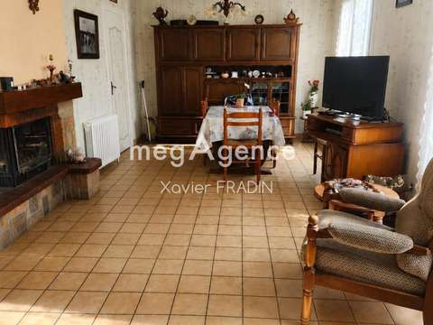Vente maison 5 pièces