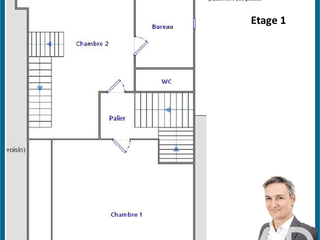 Vente maison 6 pièces