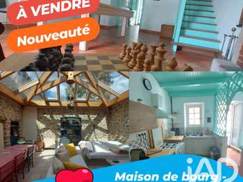 Vente maison 6 pièces Mortagne-sur-Sèvre 85