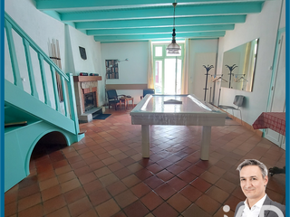 Vente maison 6 pièces