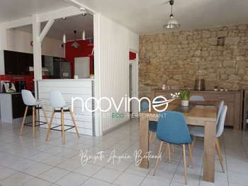 Vente maison 5 pièces Mortagne-sur-Sèvre 85