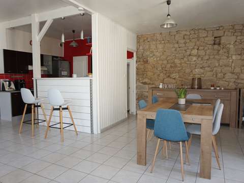 Vente maison 5 pièces
