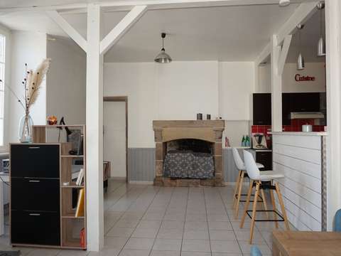 Vente maison 5 pièces