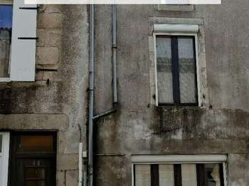 Vente Maison 4 chambresMortagne-sur-Sèvre