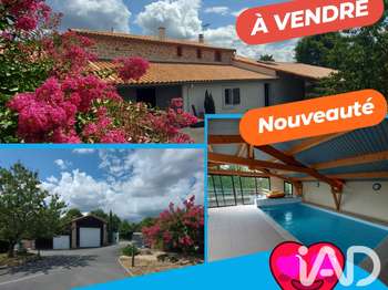 Vente Maison 4 chambresMortagne-sur-Sèvre