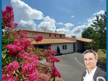 Vente maison 8 pièces