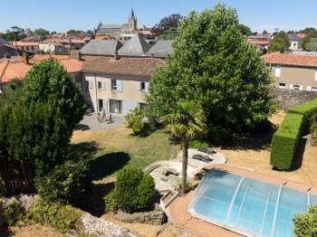 Vente Maison 6 chambresMortagne-sur-Sèvre