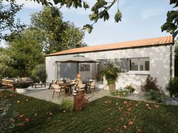 Vente maison