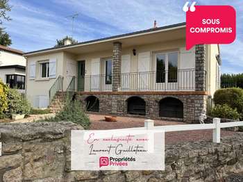 Vente Maison 3 chambresMortagne-sur-Sèvre
