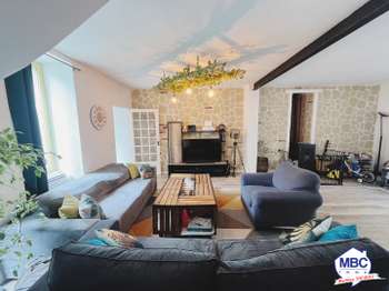 Vente maison 5 pièces