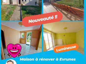 Vente Maison 2 chambresMortagne-sur-Sèvre