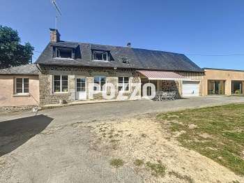 Vente maison 7 pièces Mortain 50