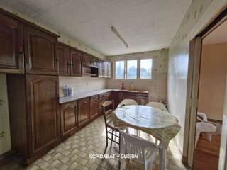 Vente maison 3 pièces