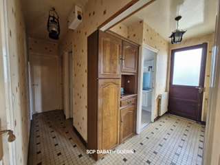 Vente maison 3 pièces