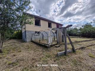 Vente maison 3 pièces