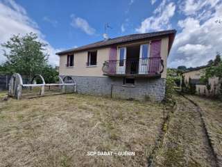 Vente maison 3 pièces