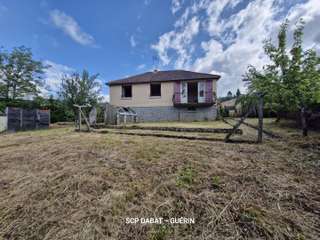 Vente maison 3 pièces