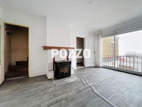 Vente maison 7 pièces