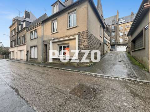 Vente maison 5 pièces Mortain 50