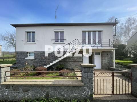 Vente maison 3 pièces Mortain 50
