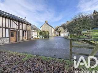 Vente maison 8 pièces