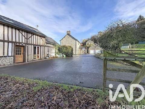 Vente maison 8 pièces