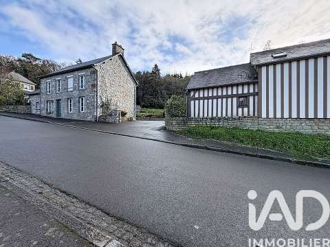 Vente maison 8 pièces