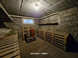 Vente maison 4 pièces
