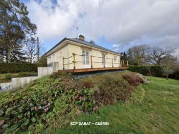 Vente maison 4 pièces Mortain 50