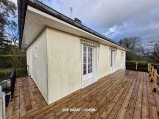 Vente maison 4 pièces