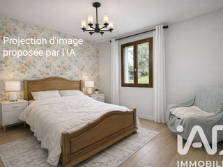 Vente maison 4 pièces