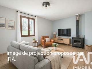 Vente maison 4 pièces