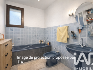 Vente maison 4 pièces