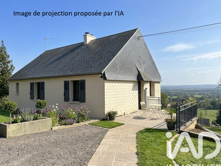 Vente maison 4 pièces