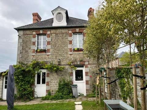 Vente maison 7 pièces Mortain 50