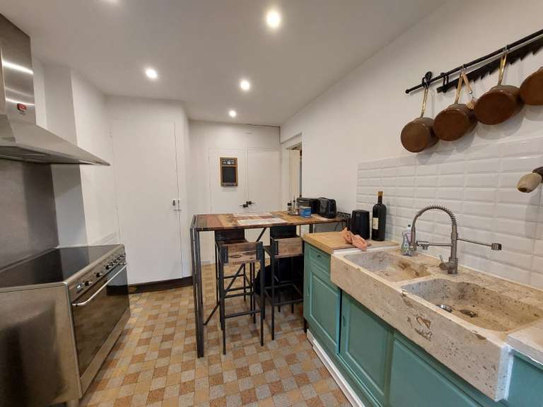 Vente maison 7 pièces