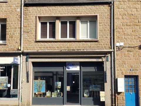 Vente maison 4 pièces Mortain 50