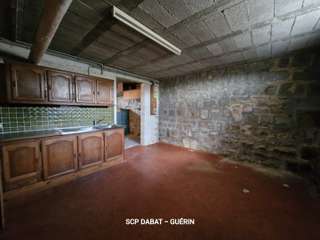 Vente maison 3 pièces