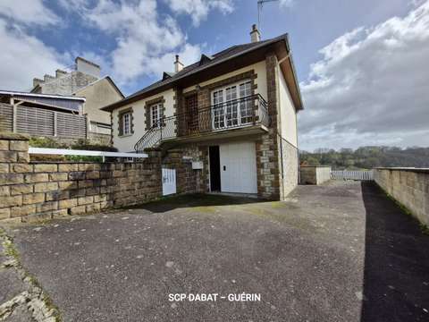 Vente maison 3 pièces Mortain 50