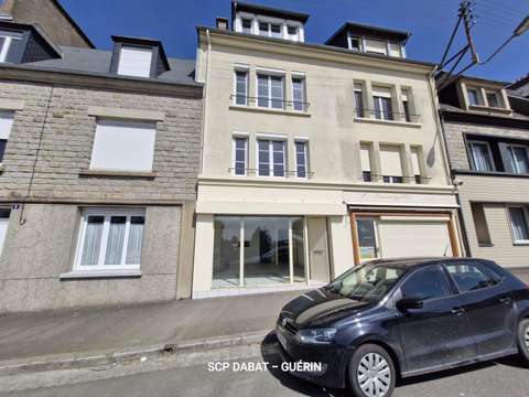 Vente maison 7 pièces Mortain 50