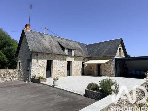 Vente maison 6 pièces