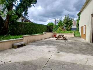 Vente maison 8 pièces