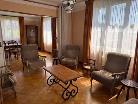 Vente maison 9 pièces