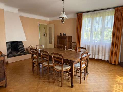 Vente maison 9 pièces